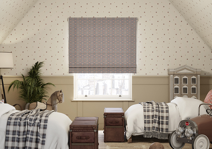 Kings Breakfast, On Guard Prince - Roman Blind - Image 3
